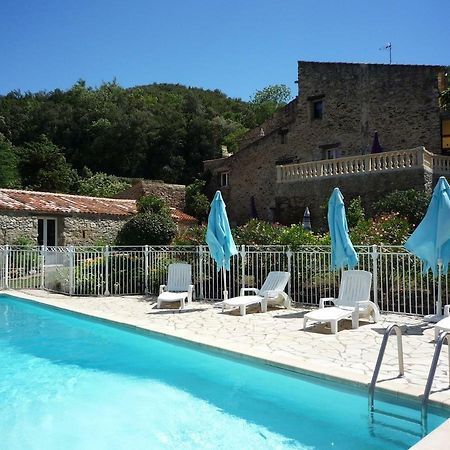 La Terrasse Apartment Reynes Bagian luar foto