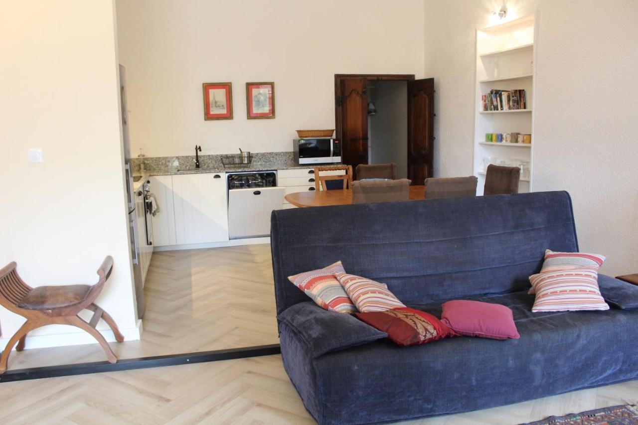La Terrasse Apartment Reynes Bagian luar foto